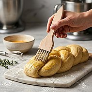 Kolimax lapos kenőecset 19 cm - Kenőecset