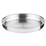 Kolimax Stainless steel serving plate 18 cm - Plate