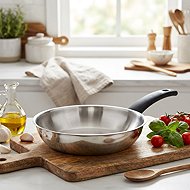 KOLIMAX COMFORT pan 22 cm with handle, low - Pan