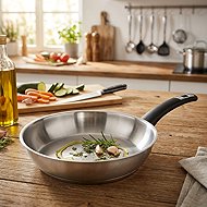 KOLIMAX COMFORT pan 26 cm with handle, low - Pan