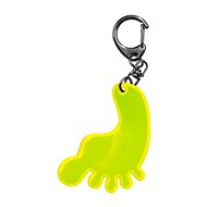 Foot yellow - Keychain