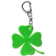 Four-leaf clover green - Keychain