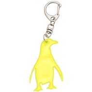 Yellow Penguin - Keychain