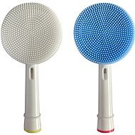 KOMA Cleaning Brushes KOMA suitable for Philips Sonicare Electric Toothbrushes - Toothbrush Replacement Head