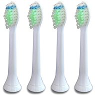 KOMA Spare Head NK05 for Philips Sonicare Brushes OPTIMAL WHITE HX6064, 4 pcs - Toothbrush Replacement Head