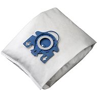 KOMA ML01PL - Vacuum Cleaner Bags for Miele H, G, N with Plastic Front, Textile, 4 pcs - Vacuum Cleaner Bags