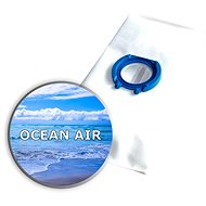 KOMA ET35PL AROMATIC BAGS OCEAN AIR, Compatible with ETA Unibag Bags, 4 pcs - Vacuum Cleaner Bags
