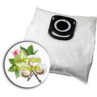 KOMA WB03PL AROMATIC BAGS COTTON FLOWER - ROWENTA RO6441 Silence Force EXTREME, 4ks - Sáčky do vysavače