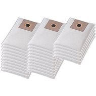 KOMA DL12S - Set of 25 Bags for De Longhi XLence Vacuum Cleaner - Vacuum Cleaner Bags