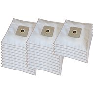 KOMA EC07S - Set of 25 Bags for ECG VP 912 Vacuum Cleaner - Vacuum Cleaner Bags