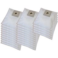 KOMA EC10S - Set of 25 Vacuum Cleaner Bags for ECG VP 2141S, VP 2122S - Vacuum Cleaner Bags