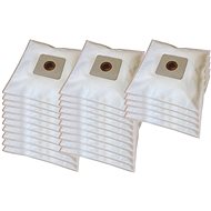 KOMA EC12S - Set of 25 Vacuum Cleaner Bags for ECG VP 3163S - Vacuum Cleaner Bags