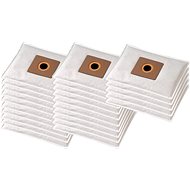 KOMA ET33S - Set of 25 Vacuum Cleaner Bags for ETA Viva 458, O3 1460 - Vacuum Cleaner Bags