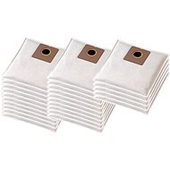 KOMA PR02S - Set of 25 Bags for Progress 2101, 2102 Vacuum Cleaners - Vacuum Cleaner Bags