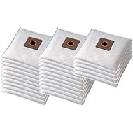 KOMA RW02S - Set of 25 Vacuum Cleaner Bags for Rowenta Compacteo ZR 003901 - Vacuum Cleaner Bags