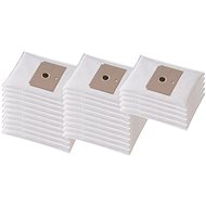 KOMA RW06S - Set of 25 Bags for Rowenta Dymbo Vacuum Cleaner - Vacuum Cleaner Bags