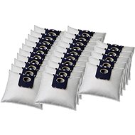 KOMA SB01S - Set of 25 Vacuum Cleaner Bags for Electrolux, AEG, Compatible with S-BAG bags - Vacuum Cleaner Bags