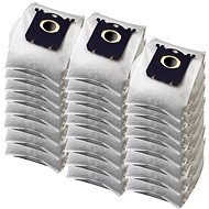 KOMA SB02S - Set of 25 Electrolux, AEG Vacuum Cleaner Bags, Compatible with S-BAG Bags - Vacuum Cleaner Bags