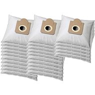 KOMA SE90S - Set of 25 Vacuum Cleaner Bags for Sencor SVC 9000bk - Vacuum Cleaner Bags