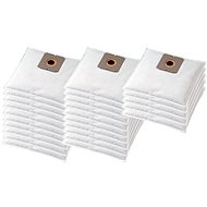 KOMA ZE04S - Set of 25 Bags for Zelmer Twist, Twister Vacuum Cleaner - Vacuum Cleaner Bags