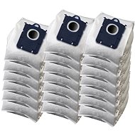 KOMA SB03PL - Set of 20 pcs of Bags Compatible with AEG, Electrolux, Philips Vacuum Cleaners - Vacuum Cleaner Bags