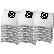 KOMA WB03PL - Set of 20 Vacuum Cleaner Bags for ROWENTA RO6441 Silence Force EXTREME - Vacuum Cleaner Bags