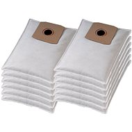 KOMA DW03S - Set of 12 Bags for Daewoo RC 300 Vacuum Cleaner - Vacuum Cleaner Bags