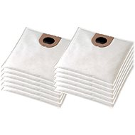 KOMA ET07S - Set of 12 Vacuum Cleaner Bags for ETA Optimo 1406, Astro 1410, Aquill 1412 - Vacuum Cleaner Bags