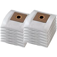KOMA ET17S - Set of 12 Bags for ETA BAGGIN 7468 Vacuum Cleaner - Vacuum Cleaner Bags