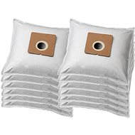 KOMA ET19S - Set of 12 Vacuum Cleaner Bags for ETA Domino 1419 - Vacuum Cleaner Bags