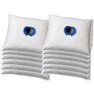 KOMA ET35PL - Set of 12 Vacuum Cleaner Bags for ETA, compatible with ETA Unibag Bags - Vacuum Cleaner Bags