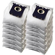 KOMA SB02S - Set of 12 Bags for Vacuum Cleaners Electrolux, AEG, Compatible with S-BAG Bags - Vacuum Cleaner Bags