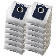 KOMA SB03PL - Set of 12 pcs of Bags Compatible with AEG, Electrolux, Philips Vacuum Cleaners - Vacuum Cleaner Bags