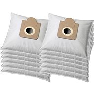 KOMA SE90S - Set of 12 Vacuum Cleaner Bags for Sencor SVC 9000bk - Vacuum Cleaner Bags