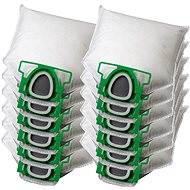 KOMA V200PL - Set of 12 Bags for Vorwerk VK 200 Vacuum Cleaner - Vacuum Cleaner Bags