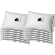 KOMA WB02PL - Set of 12 Bags for Rowenta Wonderbag Silence - Vacuum Cleaner Bags