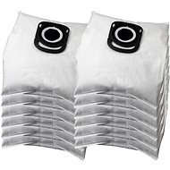 KOMA WB03PL - Set of 12 Vacuum Cleaner Bags for ROWENTA RO6441 Silence Force EXTREME - Vacuum Cleaner Bags