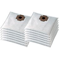 KOMA ZE02S - Set of 12 Vacuum Cleaner Bags forr Zelmer Meteor Vacuum Cleaner - Vacuum Cleaner Bags