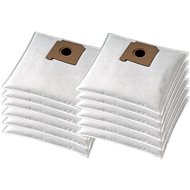 KOMA ZE03S - Set of 12 Vacuum Cleaner Bags for Zelmer Magnat 3000, Jupiter, Solaris - Vacuum Cleaner Bags
