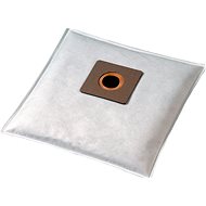 KOMA RW02S - Vacuum Cleaner Bags for Rowenta Compacteo ZR 003901, Textile, 4 pcs - Vacuum Cleaner Bags