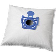 KOMA ZE01PL - Vacuum Cleaner Bags for Zelmer Cobra, Flip, Furio with Plastic Front, Textile, 4 pcs - Vacuum Cleaner Bags