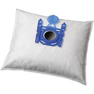 KOMA BS67PL - Vacuum Cleaner Bags for Bosch Type G with Plastic Front, Textile, 4 pcs - Vacuum Cleaner Bags