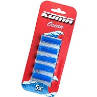 KOMA OCEAN, 5 pcs in a Package - Vacuum Cleaner Freshener