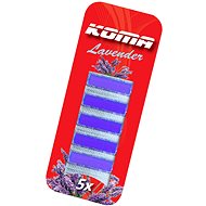 KOMA LAVENDER, 5 pcs in a Package - Vacuum Cleaner Freshener