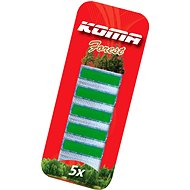 KOMA FOREST, 5 pcs in a package - Vacuum Cleaner Freshener