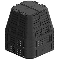 ROJAPLAST Composter, 93 x 146 x 93 cm, volume 1000 l - Compost Bin