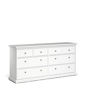 Falco Chest of drawers Provence 719 white - Chest of Drawers