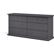 Falco Chest of drawers Provence 719 grey - Chest of Drawers