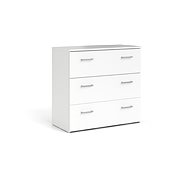 Falco Chest of drawers Sid 421 white - Chest of Drawers