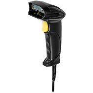 Nedis BSCN1D100BK - Barcode Reader
